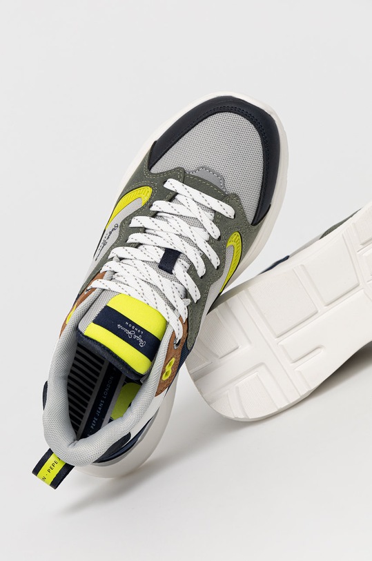 Pepe Jeans Buty granatowy PMS30749