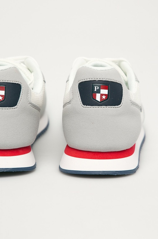 Încălțăminte U.S. Polo Assn. - Pantofi NOBIL4116S1.TH1 alb