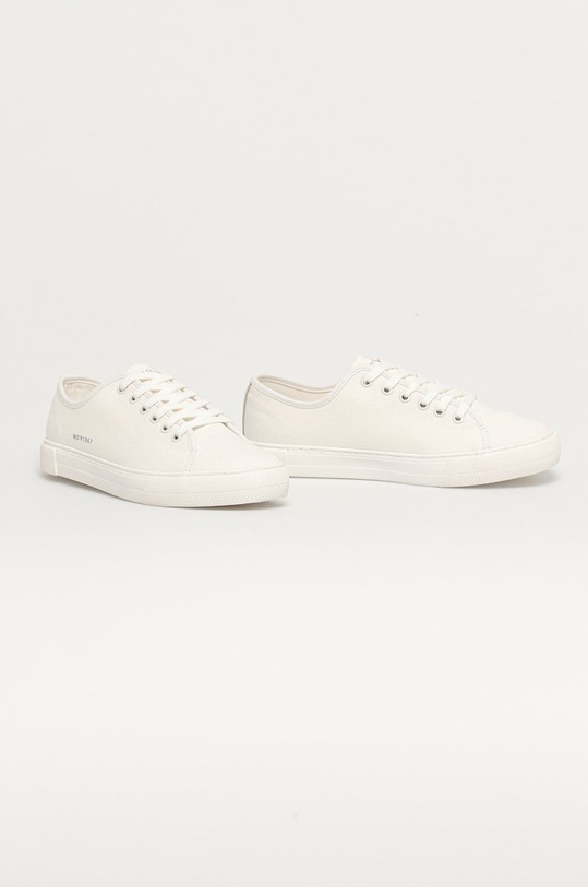 Tenisky Marc O'Polo 10326143501600.100 bílá SS21