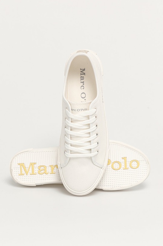 Tenisky Marc O'Polo bílá 10326143501600.100