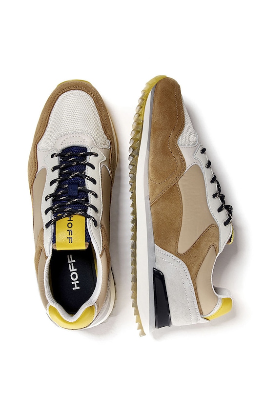 Hoff - Buty STOCKHOLM beżowy 12102601