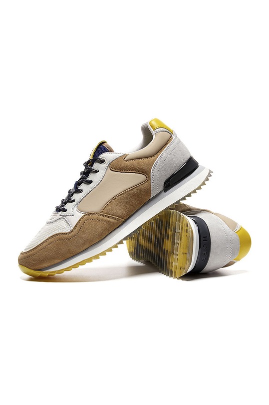 Hoff - Buty STOCKHOLM 12102601 beżowy