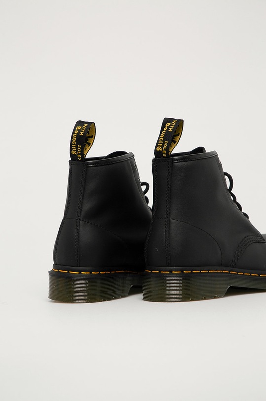 Обувь Кожаные ботинки Dr. Martens 101 DM26409001 чёрный