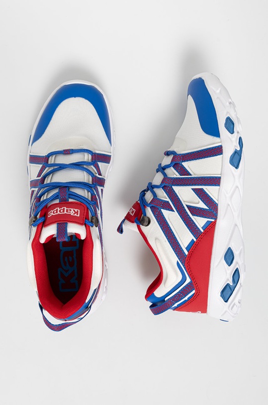 Kappa Buty Shaws biały 242900