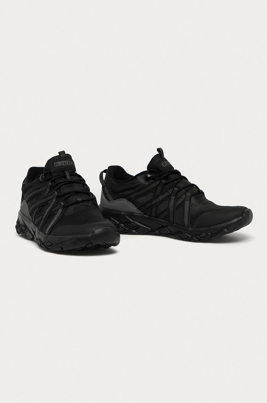 Kappa Pantofi 242900 negru SS21