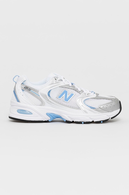 New Balance Buty MR530MIC tekstylny biały MR530MIC