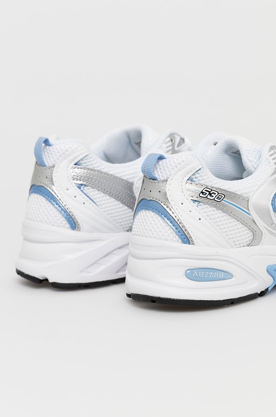 Obuwie New Balance Buty MR530MIC MR530MIC biały