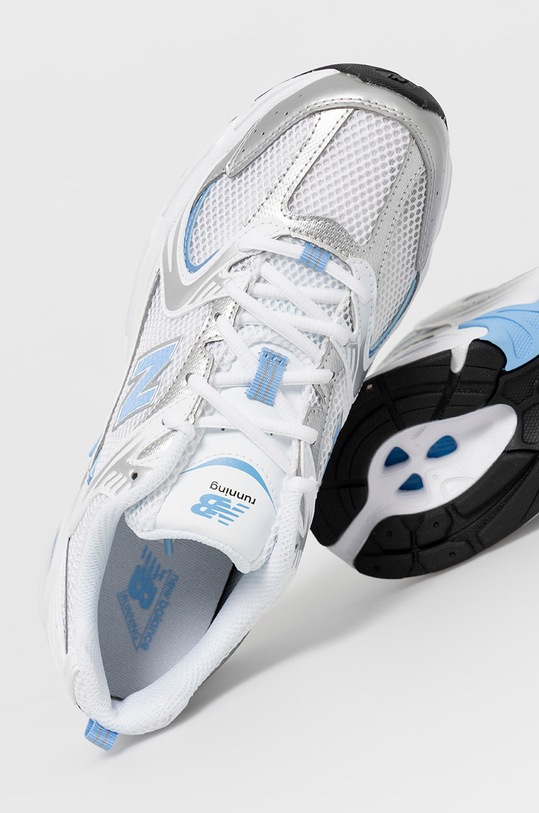 New Balance Buty MR530MIC biały MR530MIC