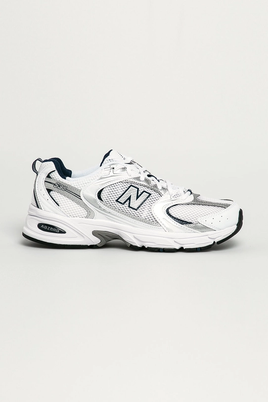 Αθλητικά New Balance MR530SG απομίμηση λείου δέρματος γκρί MR530SG