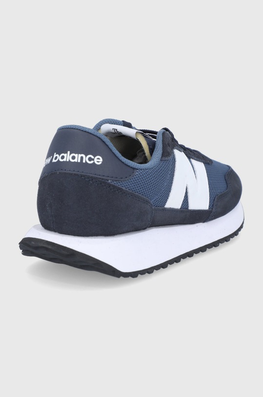 Încălțăminte New Balance Pantofi MS237CA MS237CA bleumarin