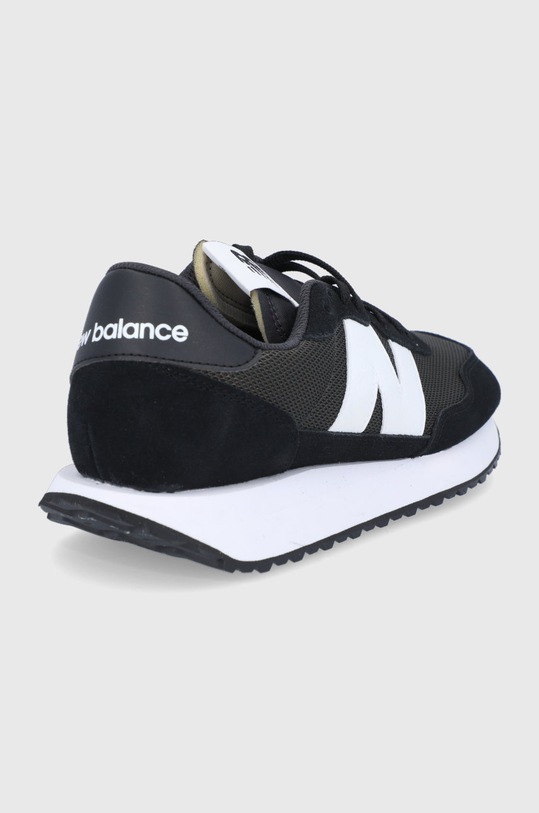 Obuwie New Balance sneakersy MS237CC MS237CC czarny
