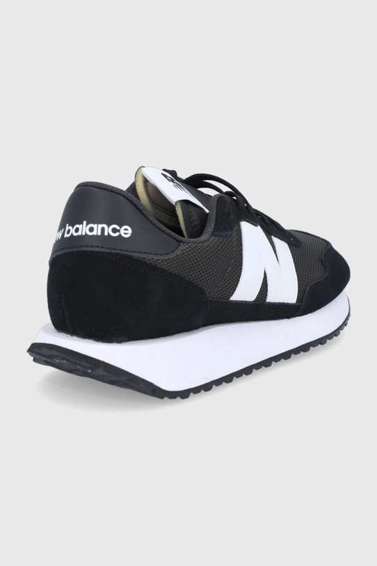 Încălțăminte New Balance sneakers MS237CC negru