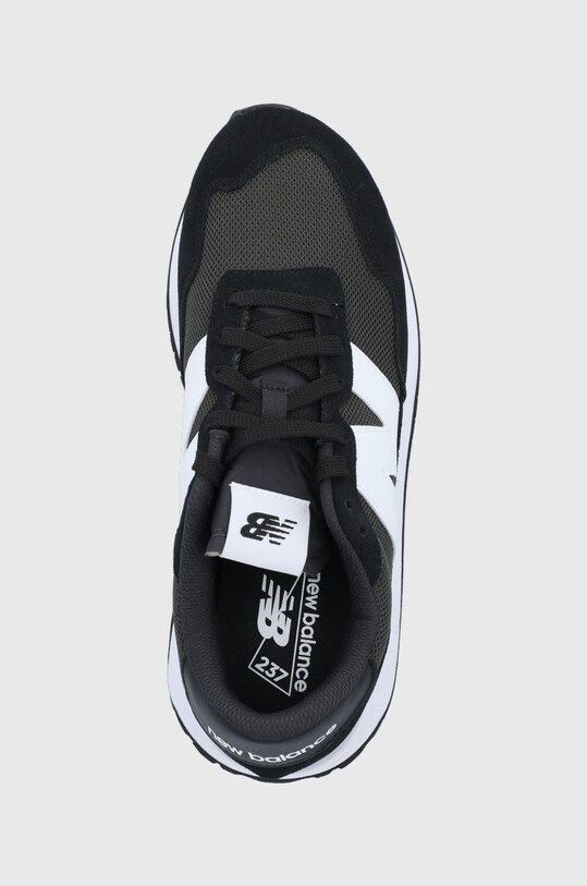 Αθλητικά New Balance MS237CC μαύρο MS237CC