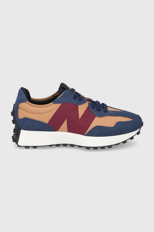 New Balance Buty MS327TA tekstylny brązowy MS327TA
