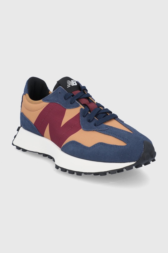 New Balance Buty MS327TA MS327TA brązowy AA00