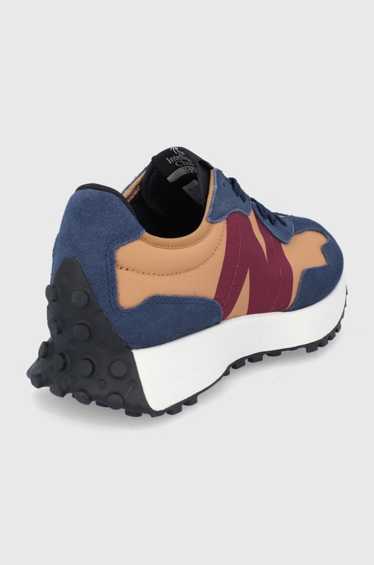 Obuwie New Balance Buty MS327TA MS327TA brązowy