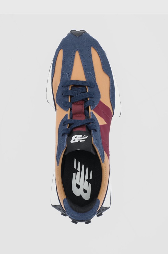 New Balance Buty MS327TA brązowy MS327TA