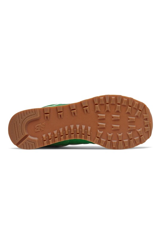 Boty New Balance ML574HE2 zelená ML574HE2