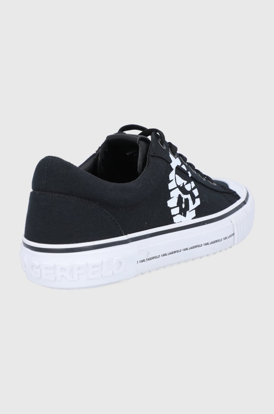 Încălțăminte Karl Lagerfeld Teniși KL50119.900 negru
