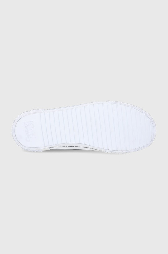 Karl Lagerfeld Teniși KL50119.900 negru