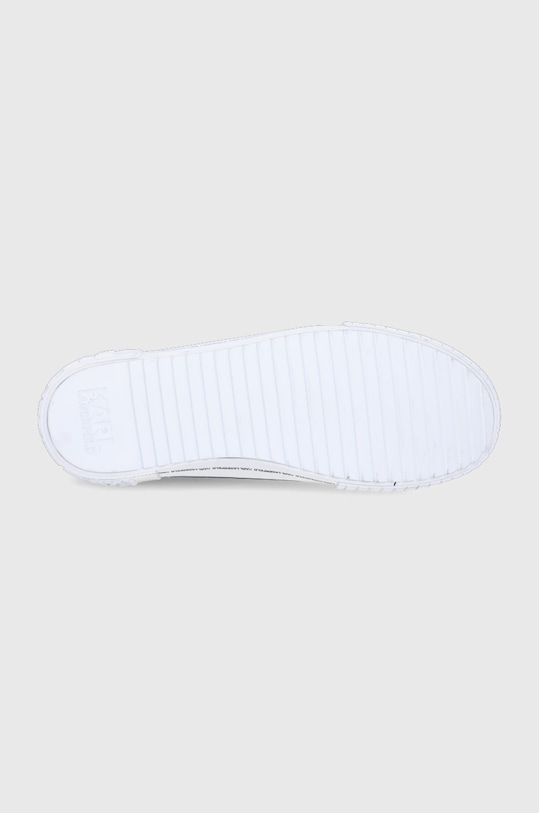 Karl Lagerfeld Teniși KL50119.900 negru