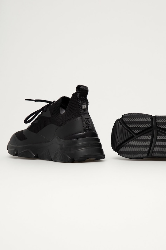 Karl Lagerfeld Buty VERGER czarny KL51631.K0X