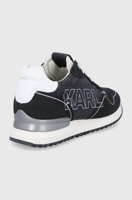 Obuwie Karl Lagerfeld Buty KL52920.400 KL52920.400 czarny