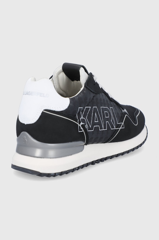 Încălțăminte Karl Lagerfeld Pantofi KL52920.400 negru