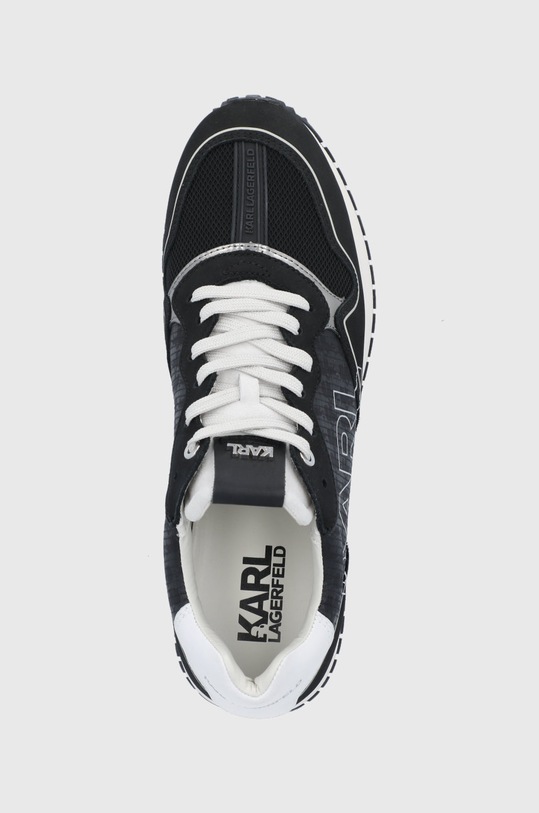 Karl Lagerfeld Buty KL52920.400 czarny KL52920.400