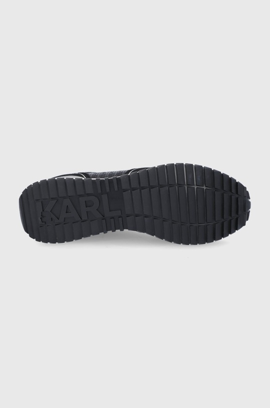 Karl Lagerfeld Buty KL52920.400 KL52920.400 czarny