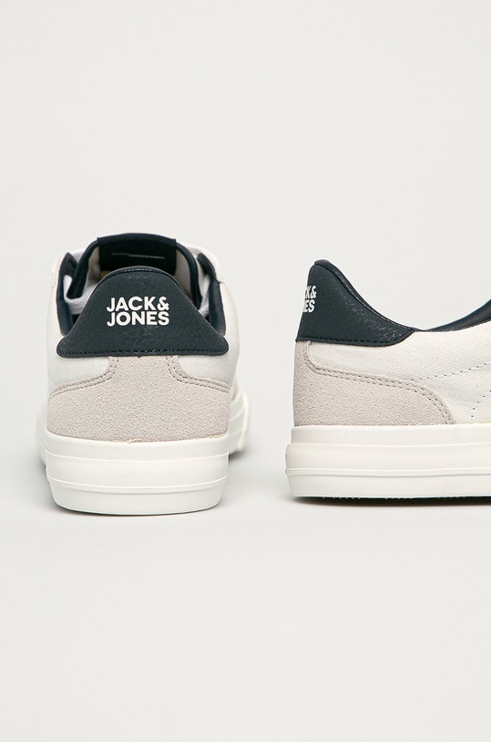 Încălțăminte Jack & Jones - Tenisi 12184170 alb