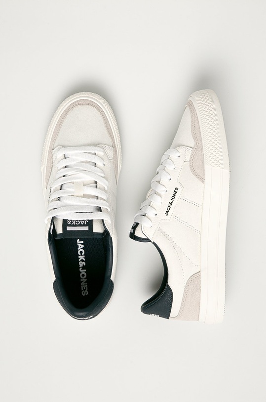 Jack & Jones - Tenisi 12184170 alb