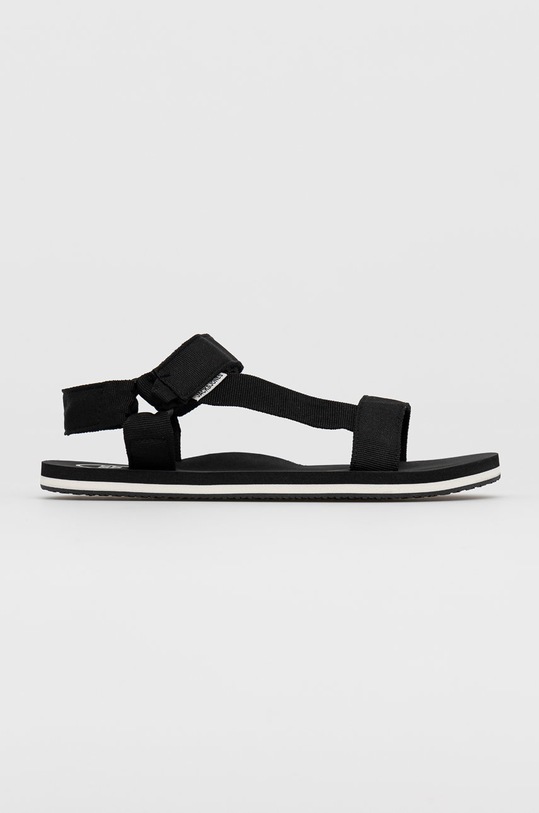 Jack & Jones Sandały czarny 12184310