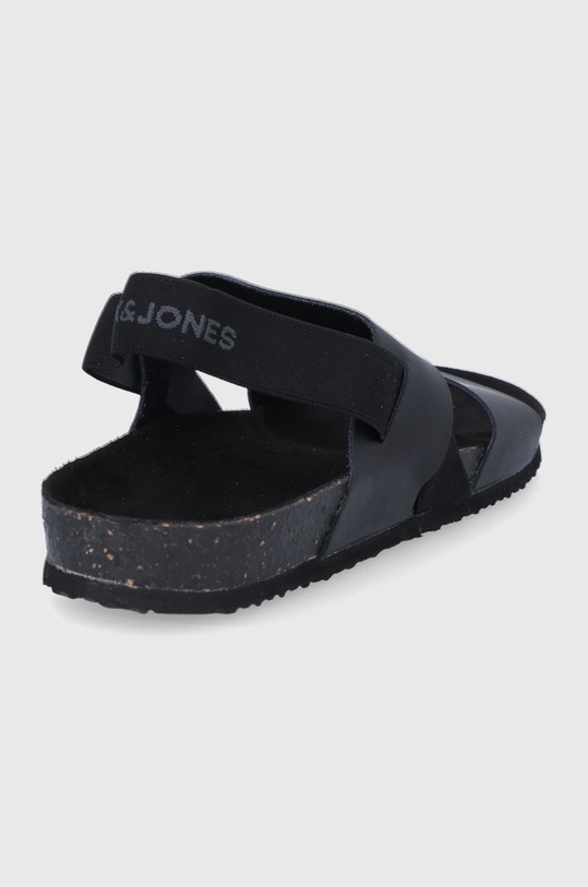 Obuwie Jack & Jones Sandały 12184321 szary