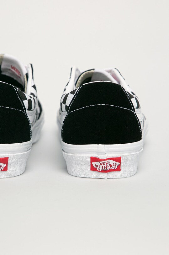 Obuwie Vans - Tenisówki SK8-Low VN0A4UUK4W71 czarny