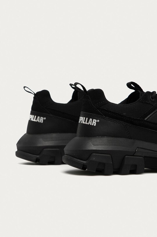 Încălțăminte Caterpillar pantofi RAIDER LACE P724518 negru