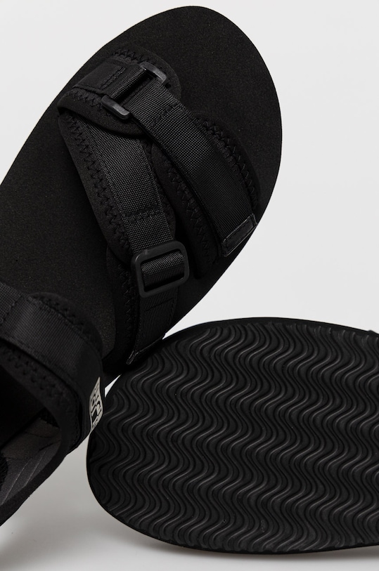 Napapijri Sandały czarny NP0A4FTP.041