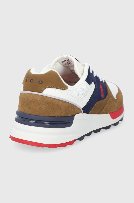 Obuwie Polo Ralph Lauren Buty 809836432001 809836432001 brązowy