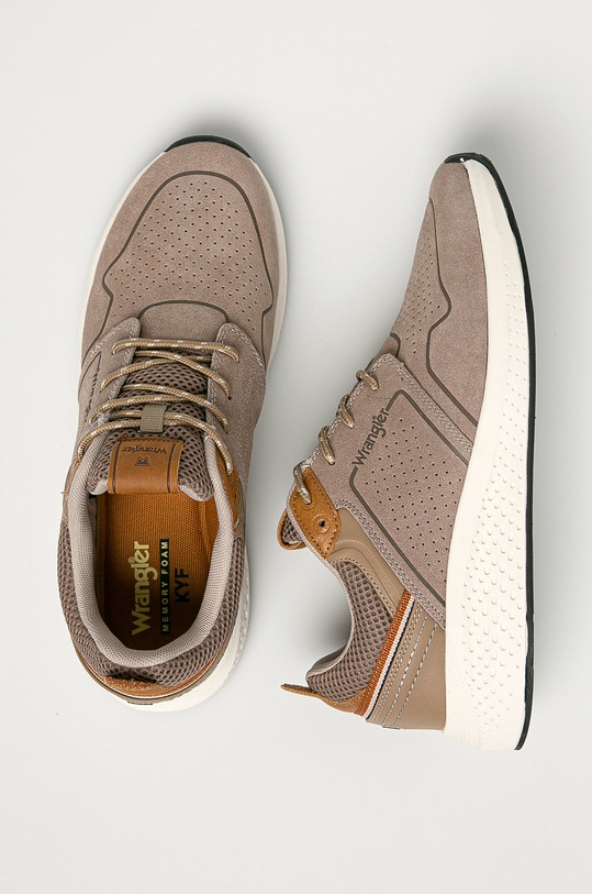 Wrangler - Boty WM11071A béžová