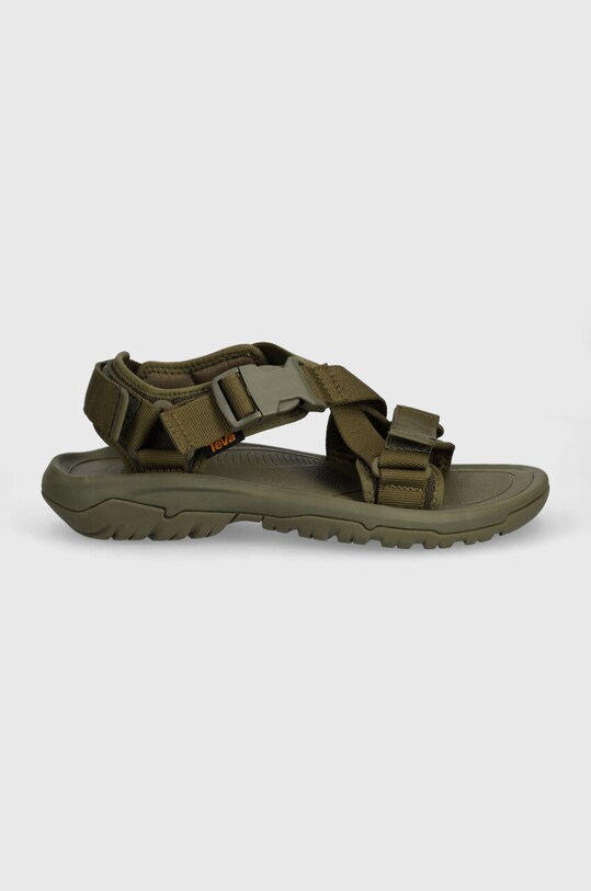Сандалии Teva 1121534 зелёный SS24