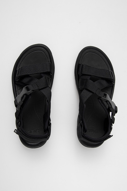 Teva sandały M'S Hurricane Verge 1121534 czarny