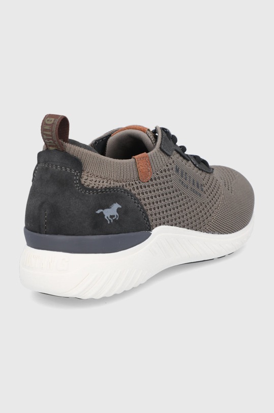 Încălțăminte Mustang Pantofi 4132309.306 maro