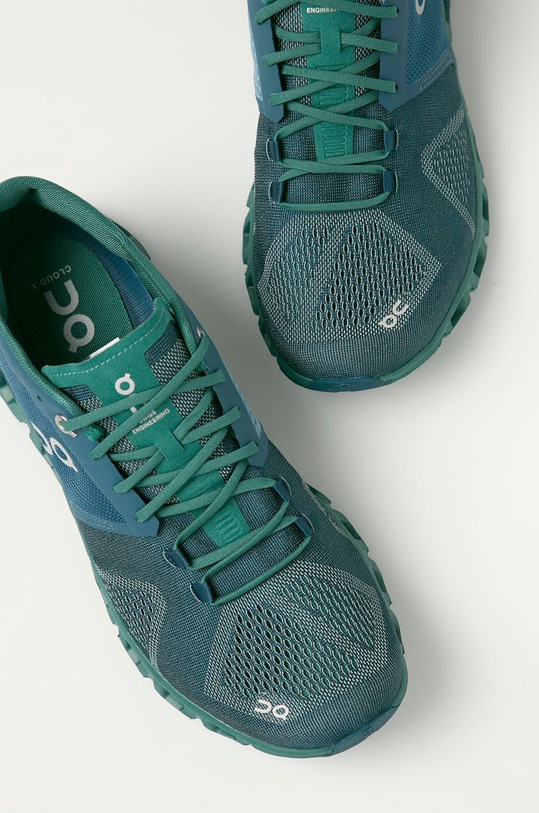 On pantofi turcoaz 4099703