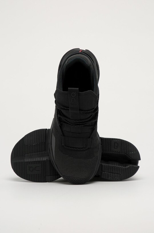 ON buty CLOUDNOVA czarny 2699822