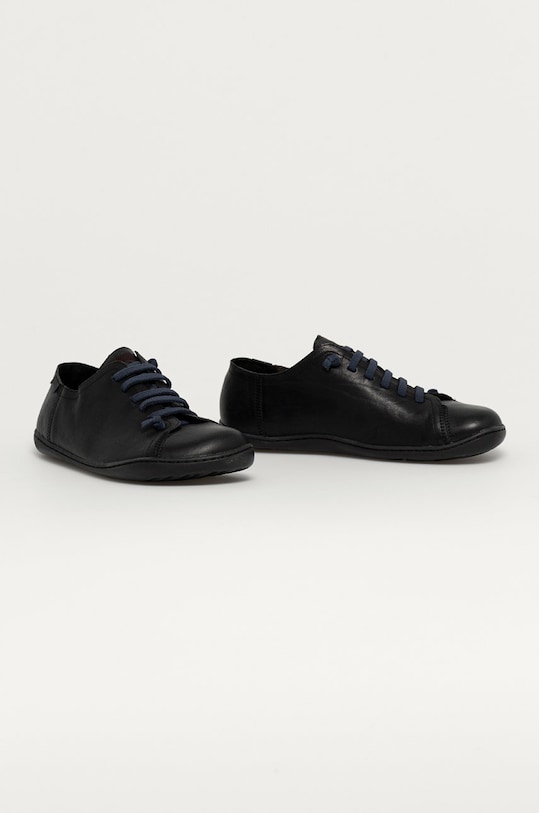 Шкіряні черевики Camper 17665.217 чорний SS21