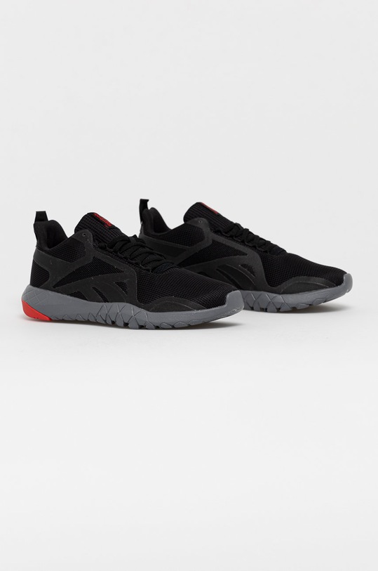 Reebok Buty FX9623 FX9623 czarny SS21