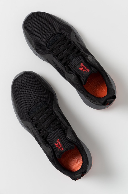 Reebok Buty FX9623 FX9623 czarny