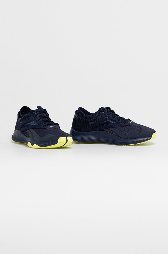 Reebok Buty GX5161 GX5161 granatowy SS21