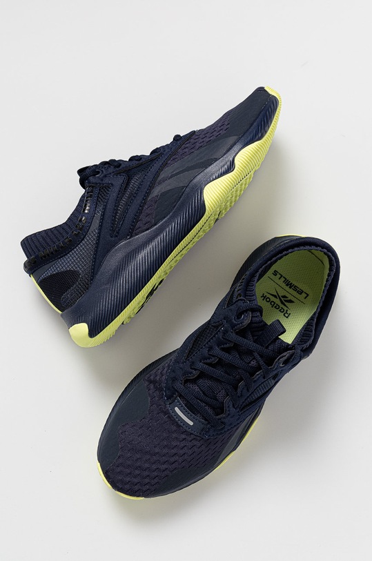 Reebok Buty GX5161 GX5161 granatowy