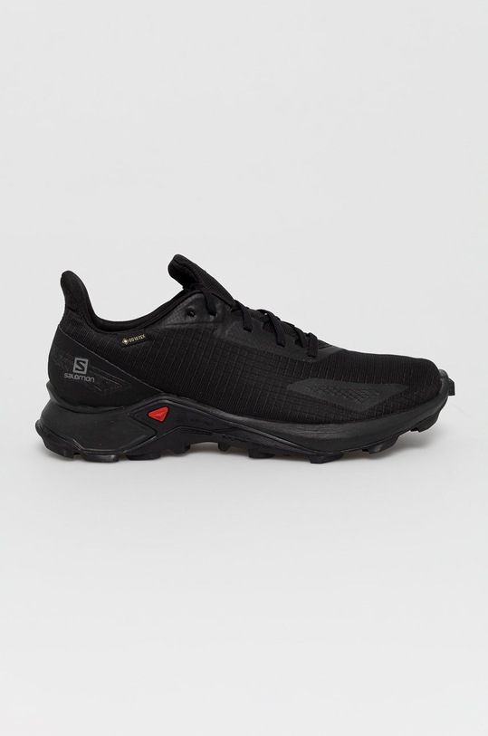 Salomon Buty syntetyczny czarny L41105300